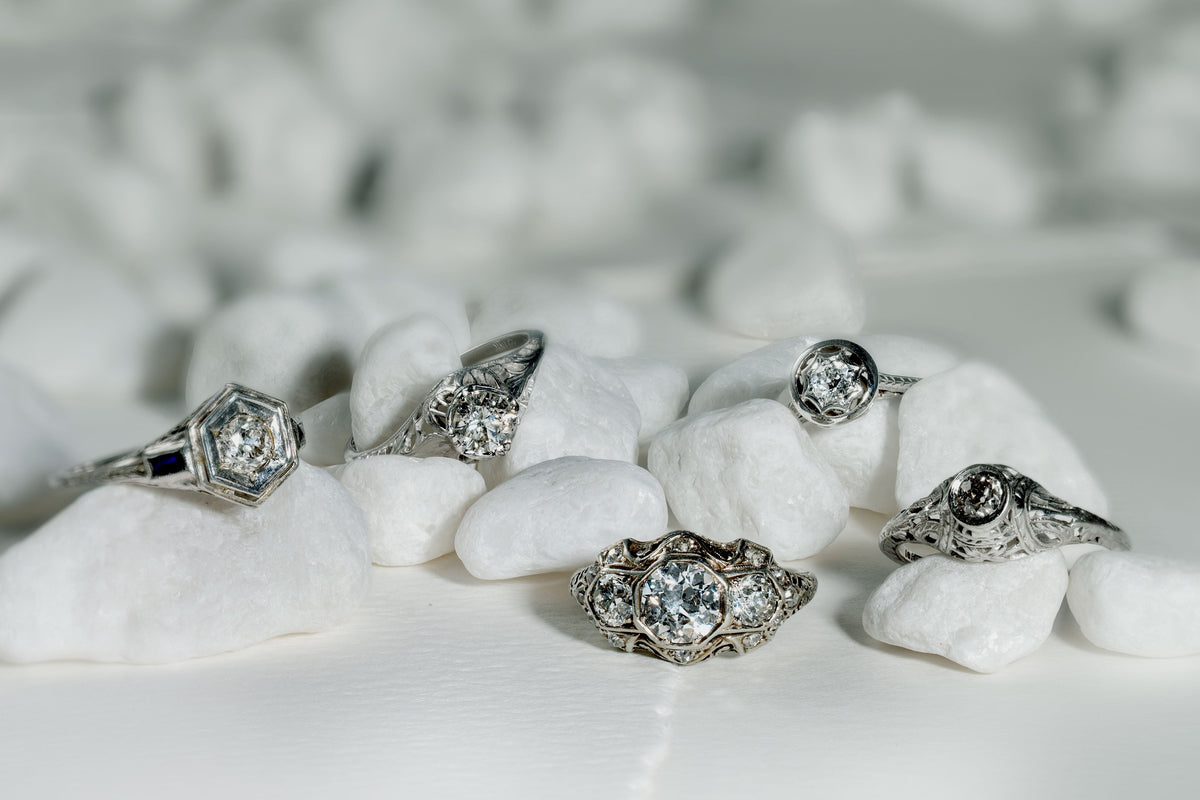 Old European Cut Diamonds: Why People Still Fall in Love With Them More Than a Century Later?