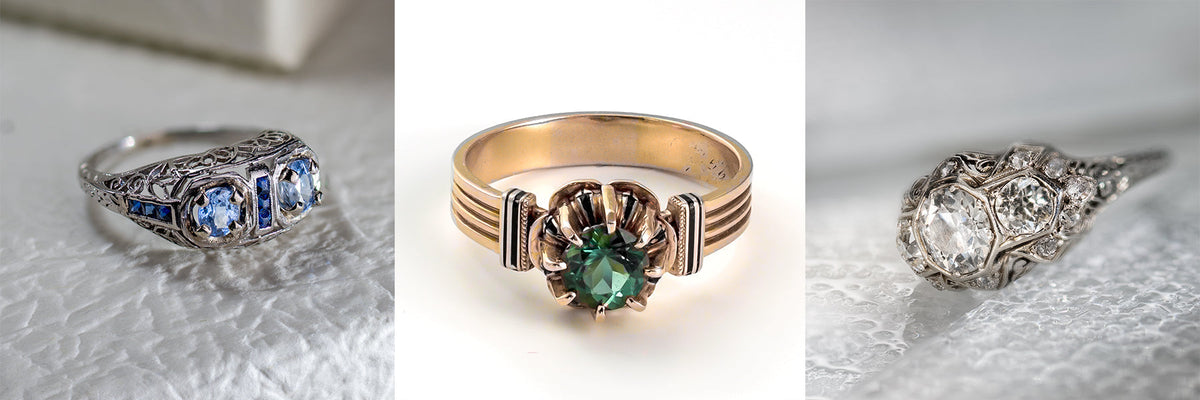 From Georgian Elegance to Modern Design: The Evolution of Fine Jewelry