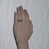 Video of No Heat sapphire ring